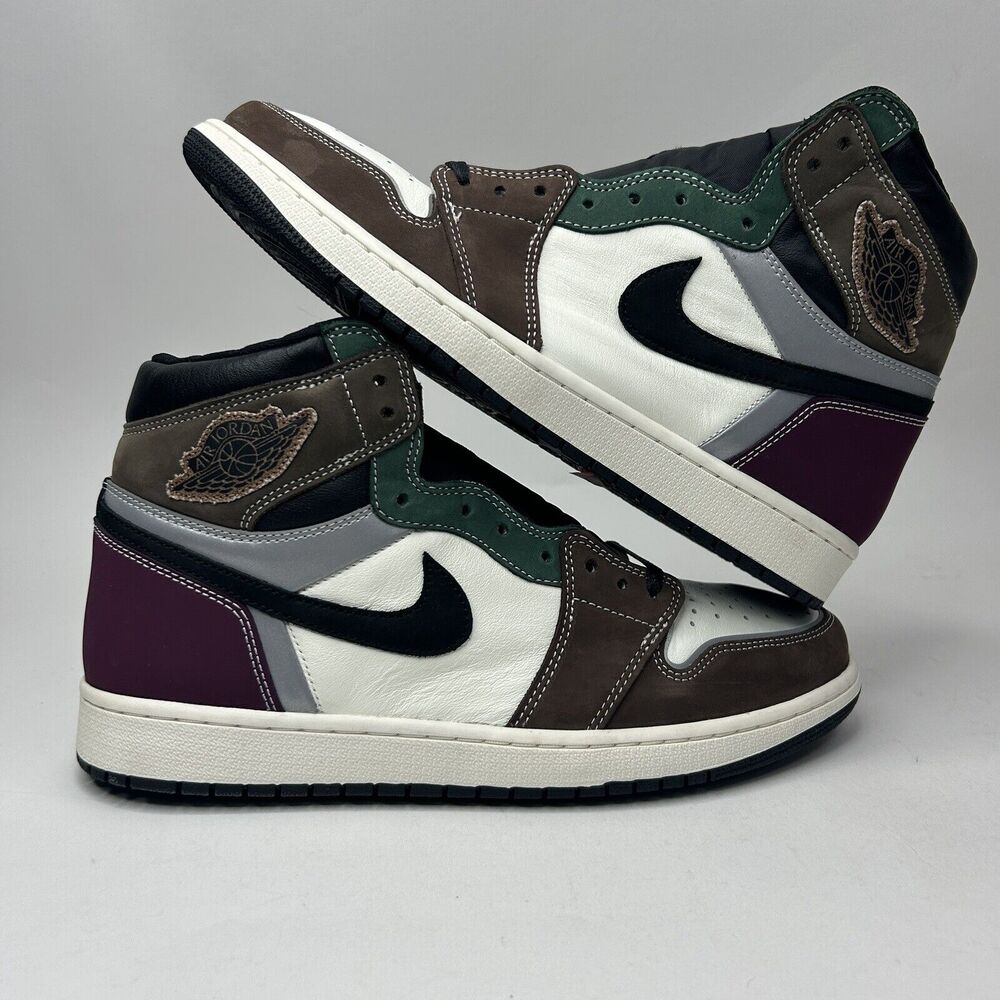 Nike Air Jordan 1 Retro High OG “Hand-Crafted” 2023